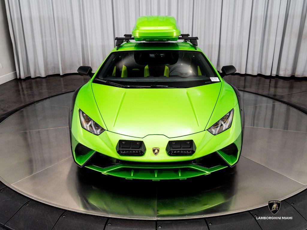 2024 Lamborghini Huracan Sterrato Coupe