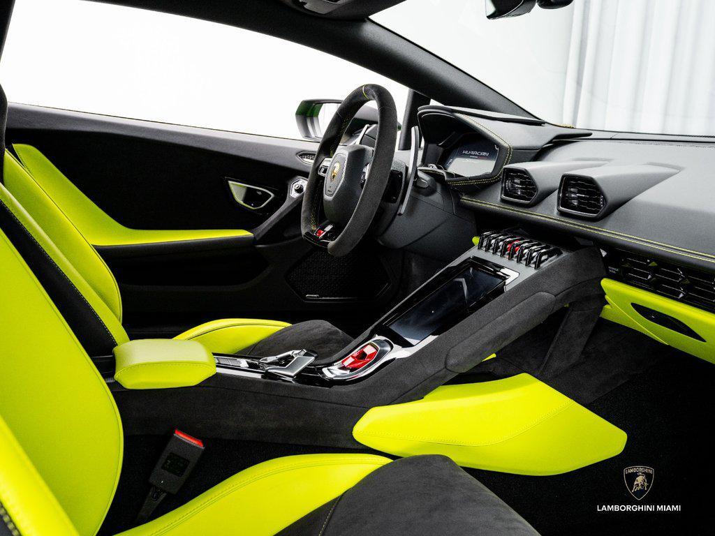 2024 Lamborghini Huracan Sterrato Coupe North Miami Beach FL