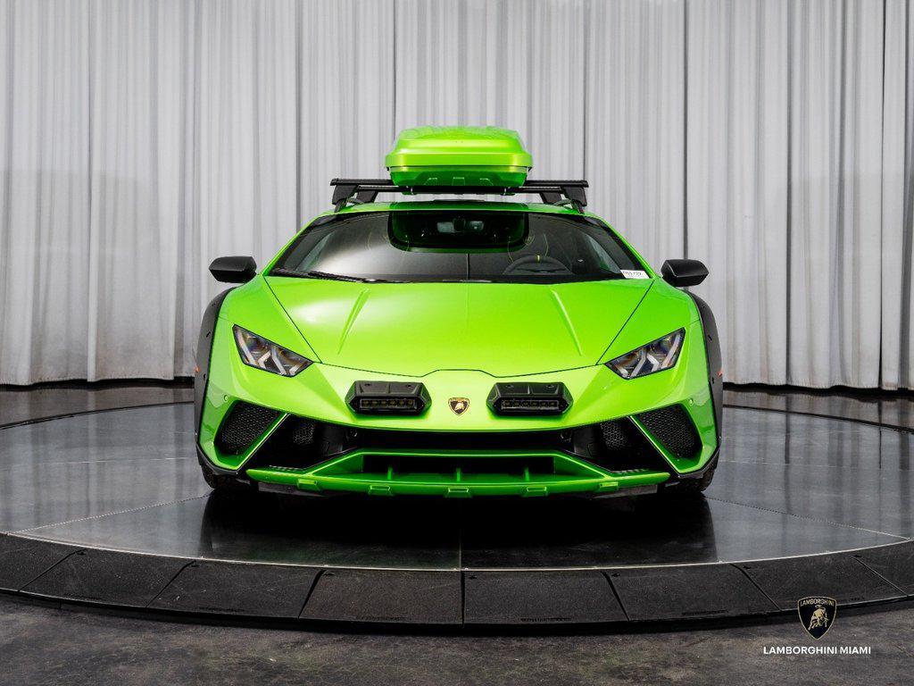 2024 Lamborghini Huracan Sterrato Coupe
