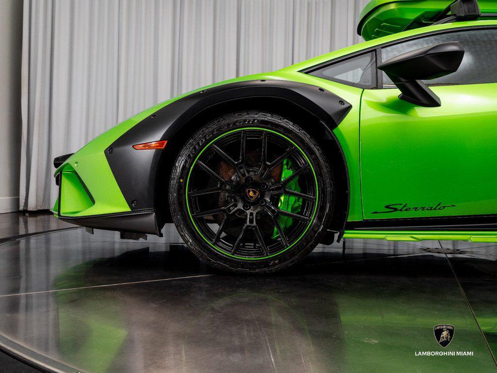 2024 Lamborghini Huracan Sterrato Coupe North Miami Beach FL