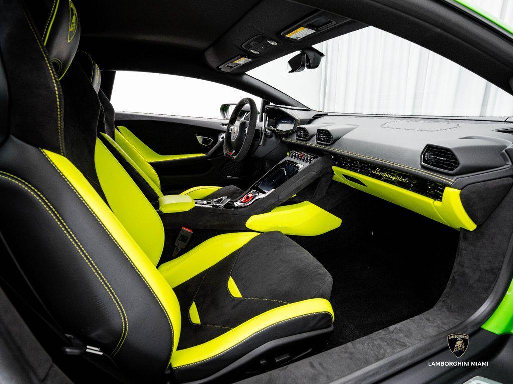 2024 Lamborghini Huracan Sterrato Coupe North Miami Beach FL