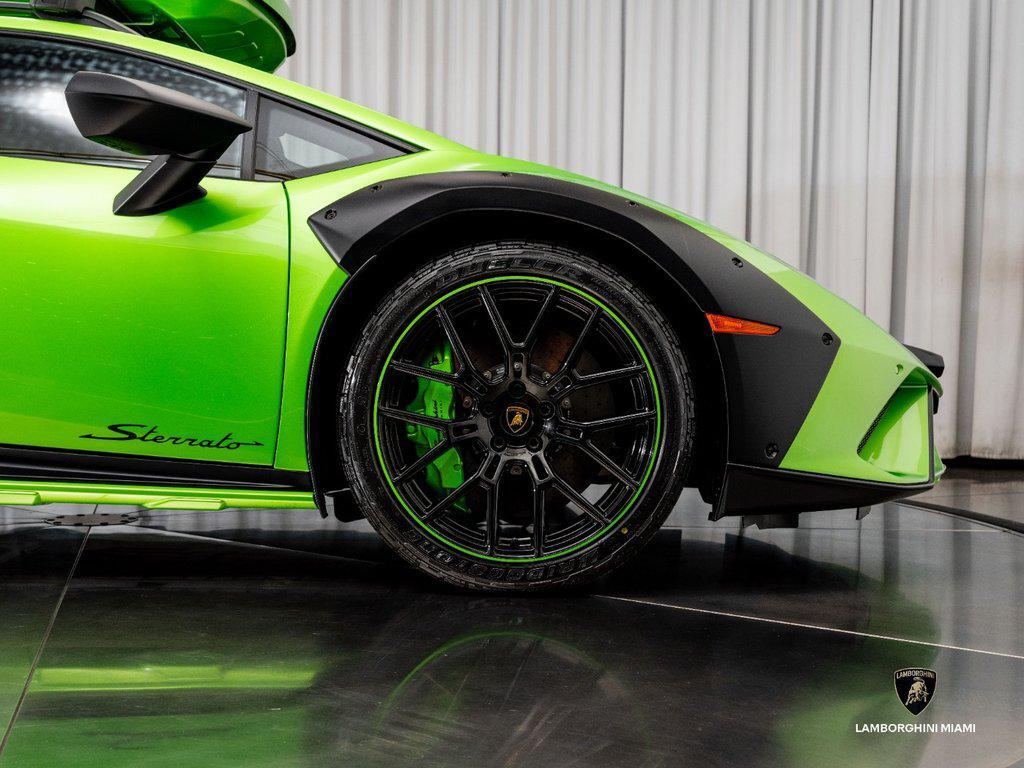 2024 Lamborghini Huracan Sterrato Coupe North Miami Beach FL