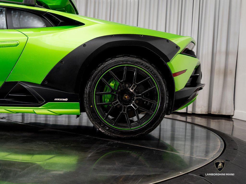 2024 Lamborghini Huracan Sterrato Coupe North Miami Beach FL