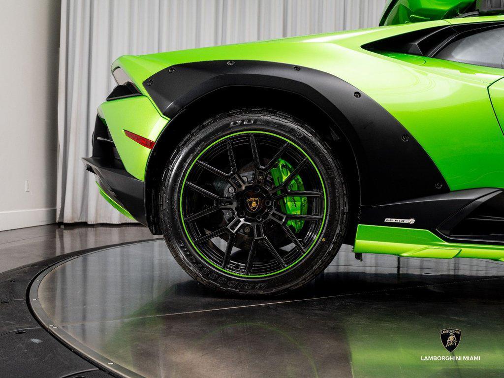 2024 Lamborghini Huracan Sterrato Coupe North Miami Beach FL