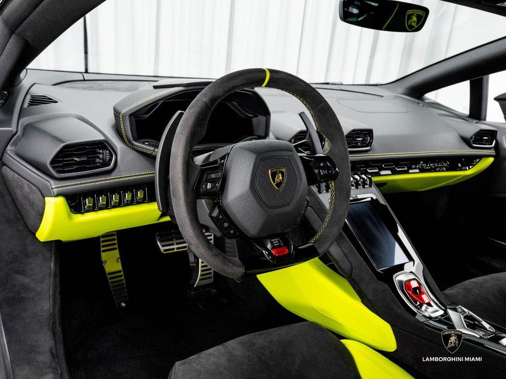 2024 Lamborghini Huracan Sterrato Coupe North Miami Beach FL