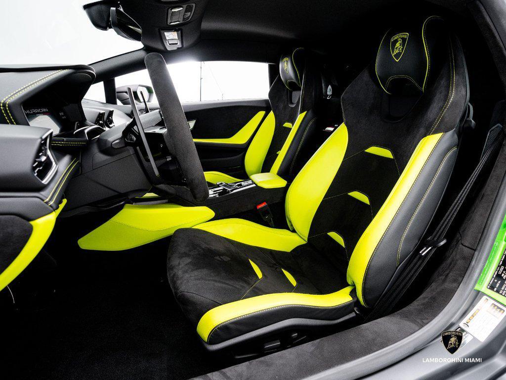 2024 Lamborghini Huracan Sterrato Coupe North Miami Beach FL
