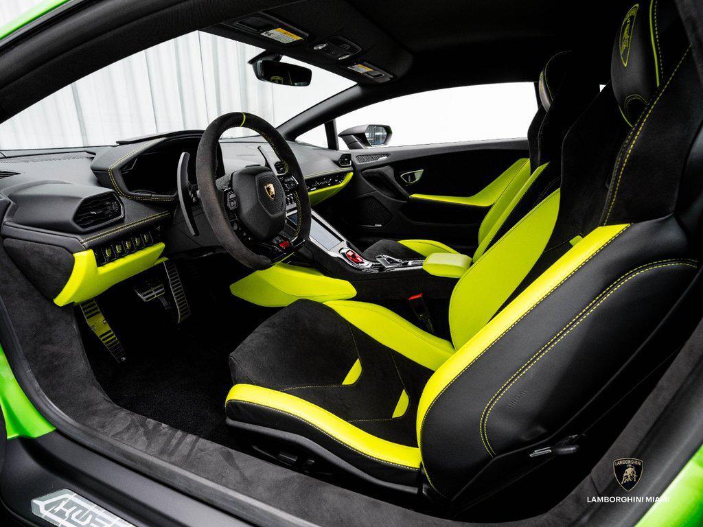 2024 Lamborghini Huracan Sterrato Coupe North Miami Beach FL