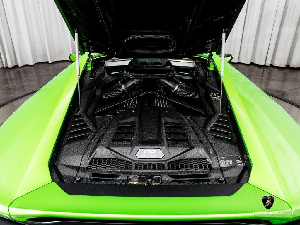 2024 Lamborghini Huracan Sterrato Coupe North Miami Beach FL