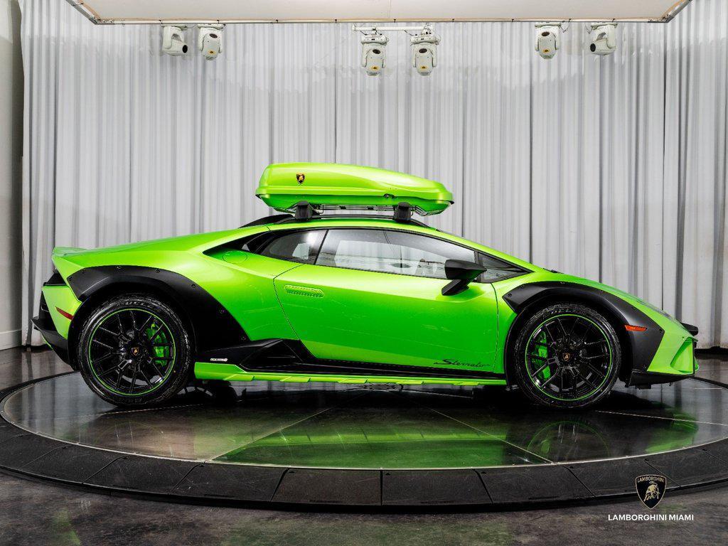 2024 Lamborghini Huracan Sterrato Coupe North Miami Beach FL