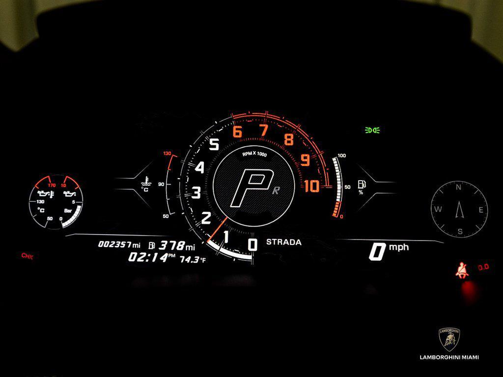 2024 Lamborghini Huracan Sterrato Coupe North Miami Beach FL