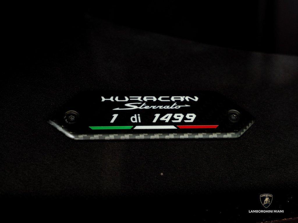 2024 Lamborghini Huracan Sterrato Coupe North Miami Beach FL