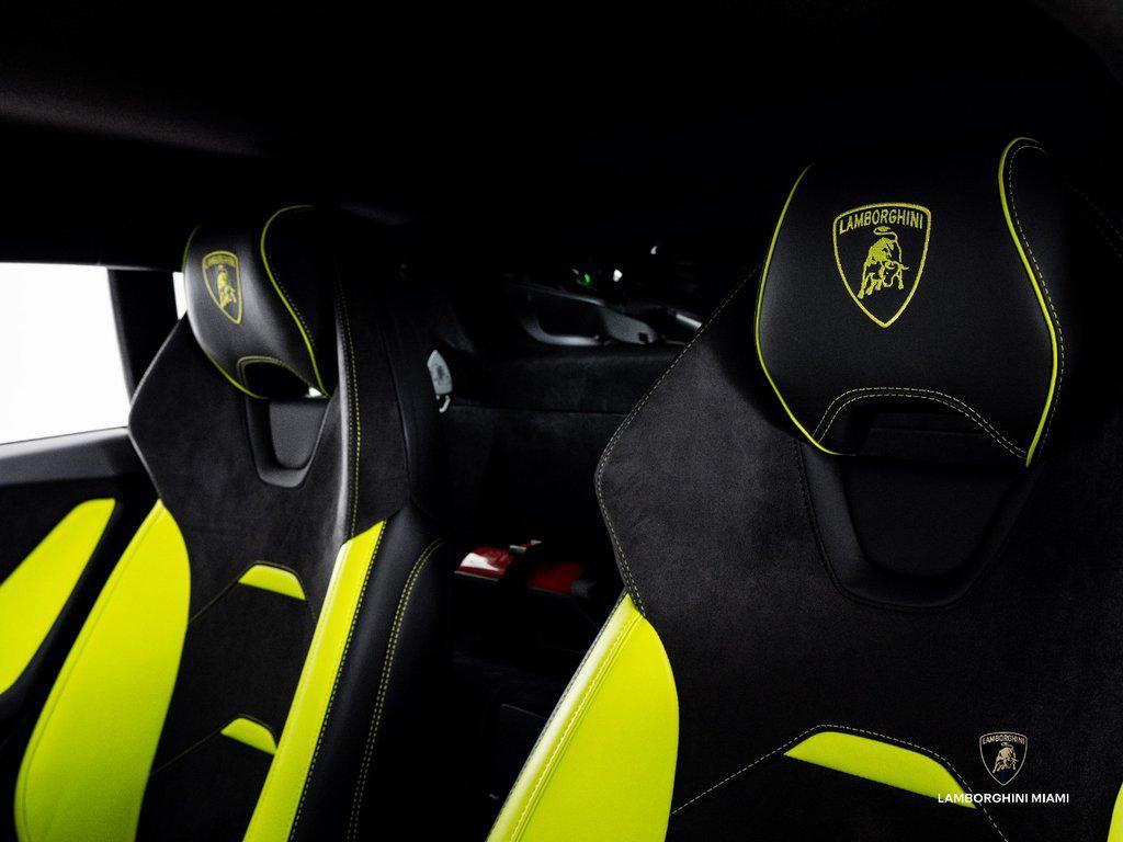 2024 Lamborghini Huracan Sterrato Coupe North Miami Beach FL