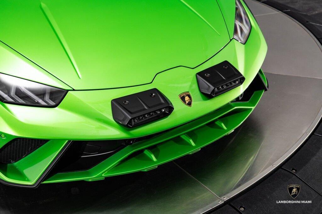 2024 Lamborghini Huracan Sterrato Coupe North Miami Beach FL