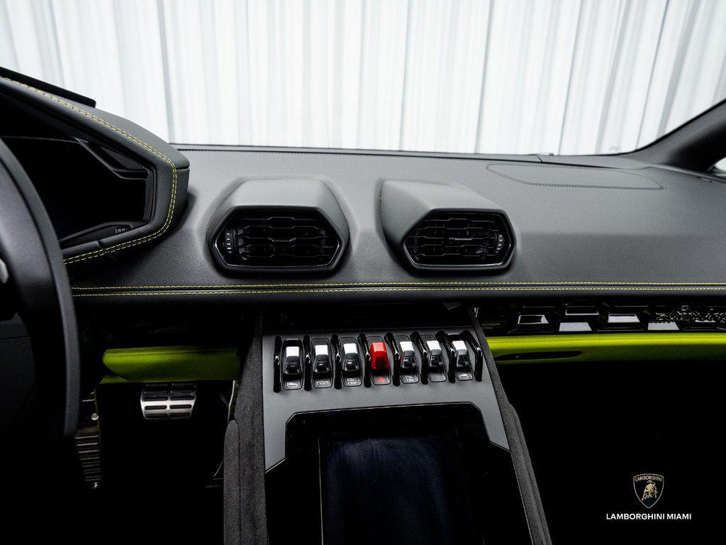 2024 Lamborghini Huracan Sterrato Coupe North Miami Beach FL