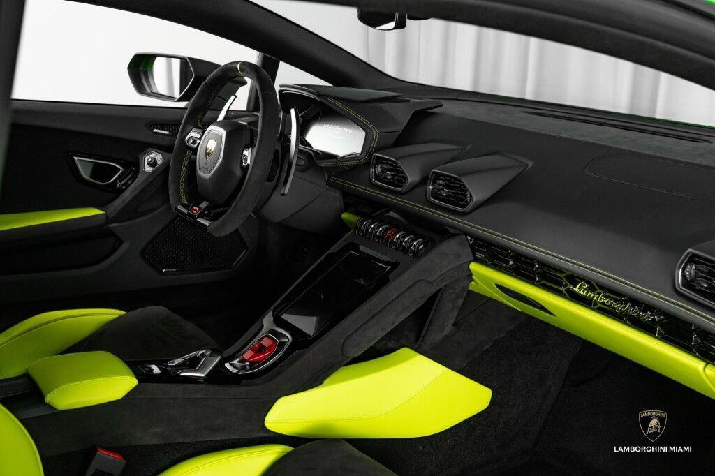 2024 Lamborghini Huracan Sterrato Coupe North Miami Beach FL