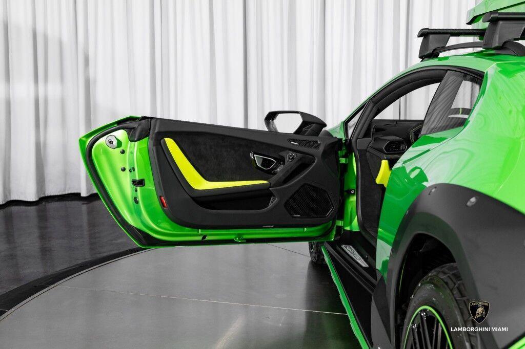 2024 Lamborghini Huracan Sterrato Coupe North Miami Beach FL