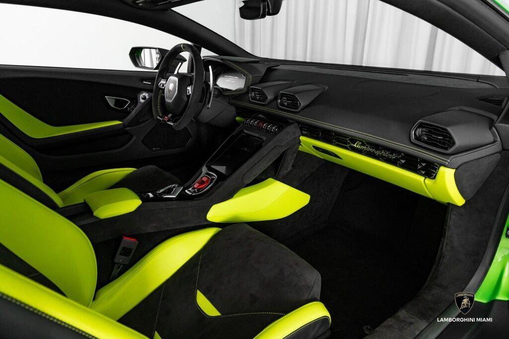 2024 Lamborghini Huracan Sterrato Coupe North Miami Beach FL