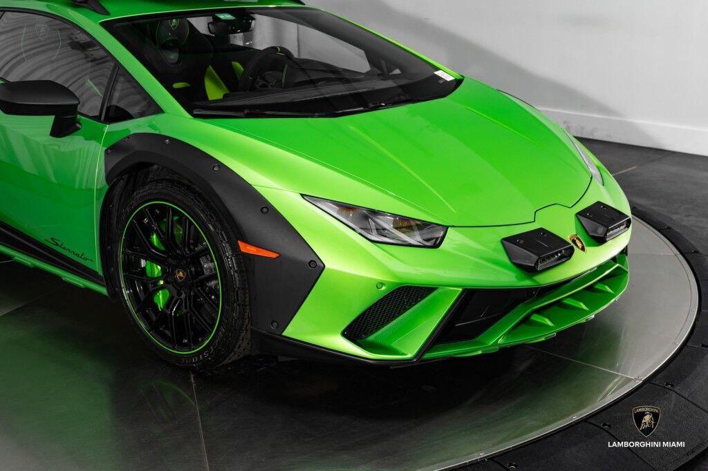 2024 Lamborghini Huracan Sterrato Coupe North Miami Beach FL