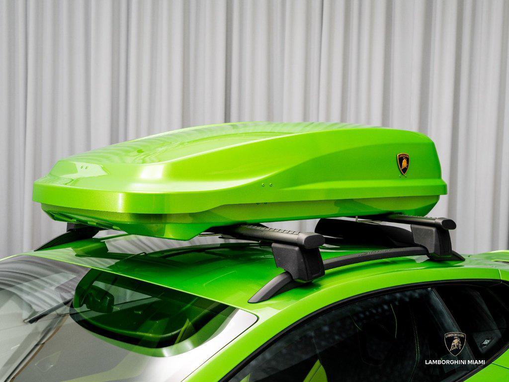 2024 Lamborghini Huracan Sterrato Coupe North Miami Beach FL