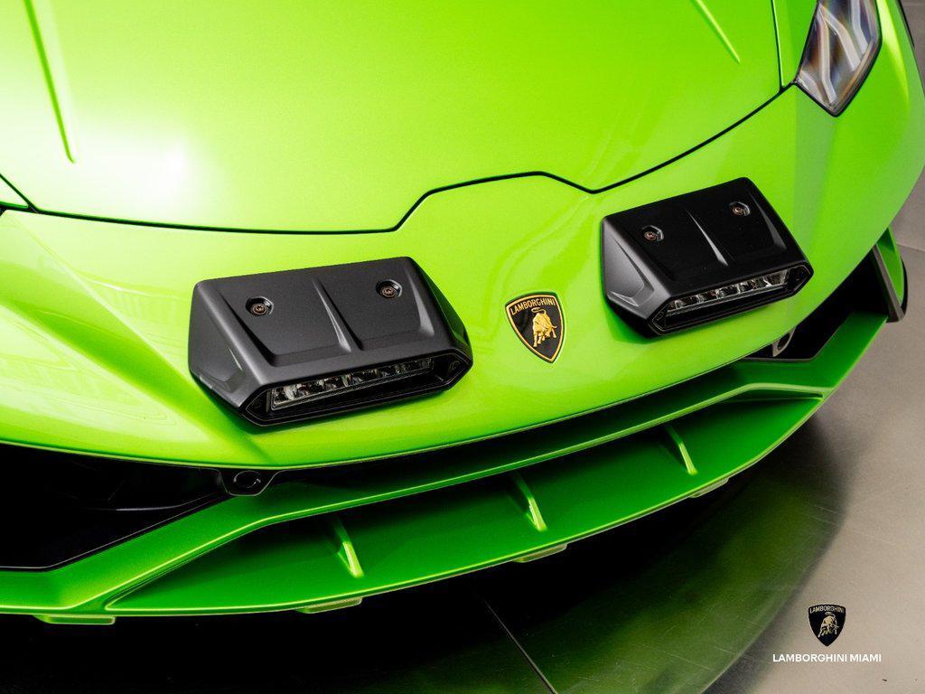2024 Lamborghini Huracan Sterrato Coupe North Miami Beach FL