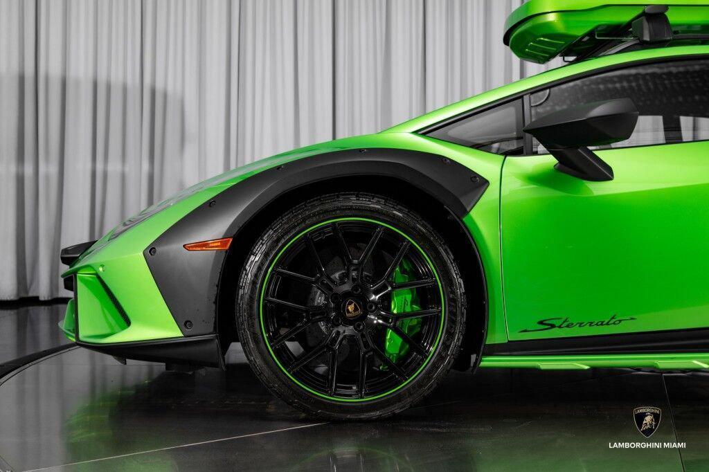 2024 Lamborghini Huracan Sterrato Coupe North Miami Beach FL