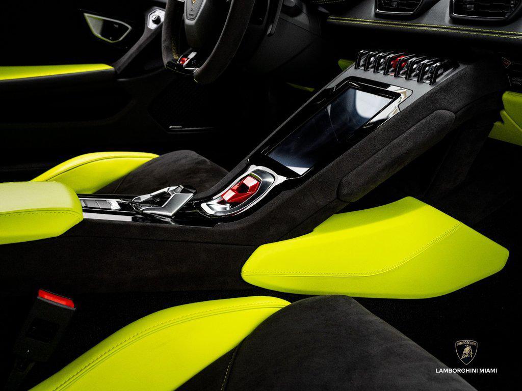 2024 Lamborghini Huracan Sterrato Coupe North Miami Beach FL