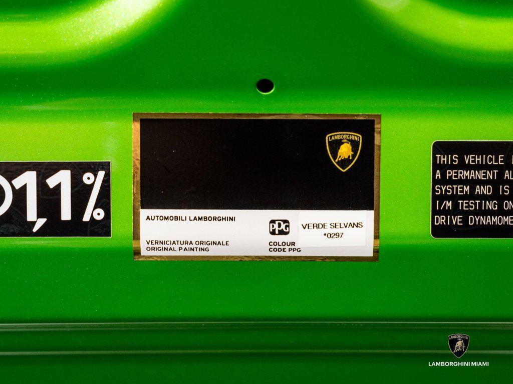 2024 Lamborghini Huracan Sterrato Coupe North Miami Beach FL