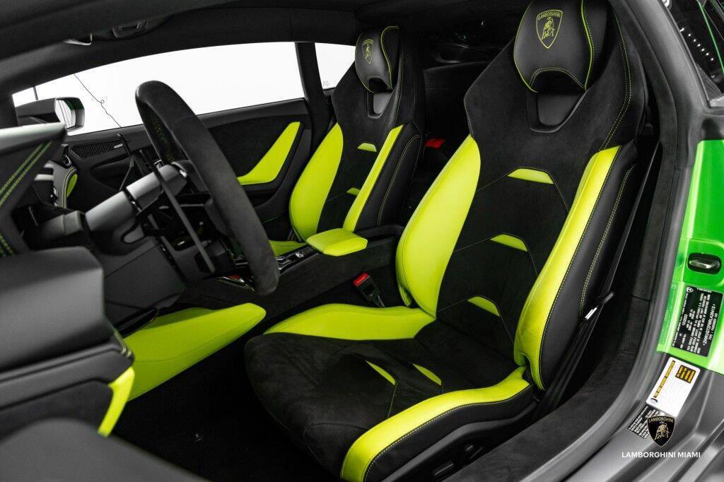2024 Lamborghini Huracan Sterrato Coupe North Miami Beach FL