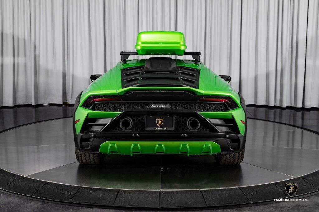 2024 Lamborghini Huracan Sterrato Coupe North Miami Beach FL