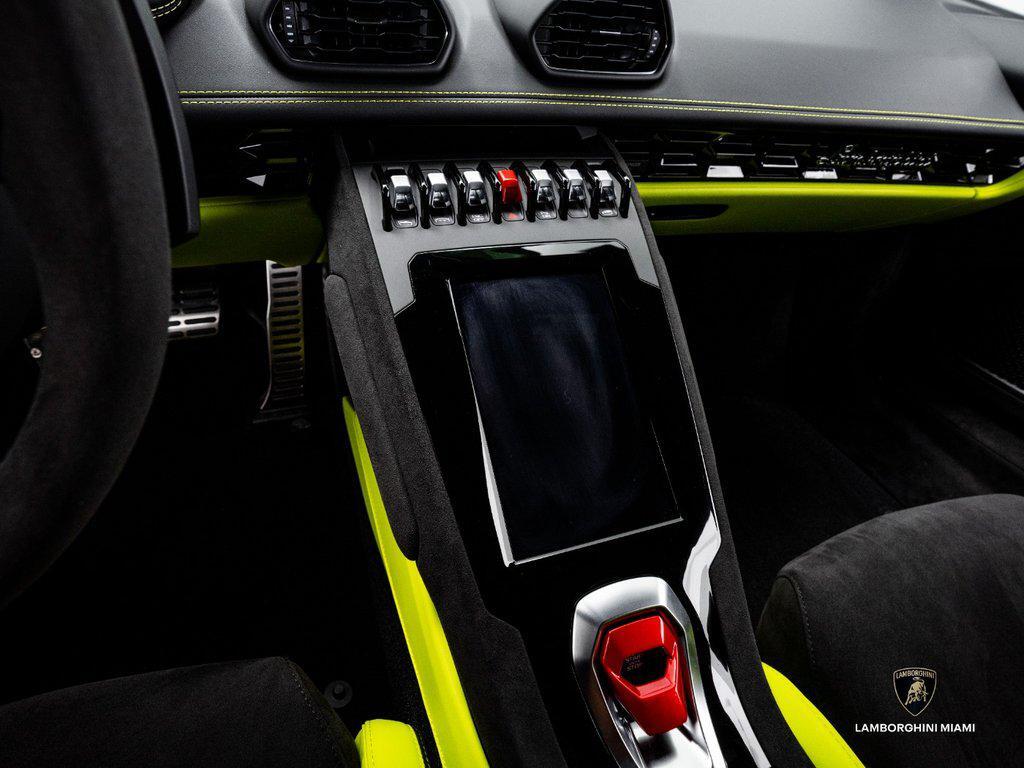 2024 Lamborghini Huracan Sterrato Coupe North Miami Beach FL