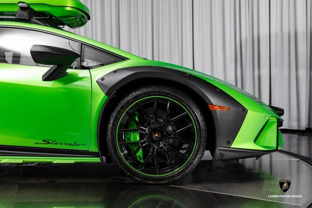 2024 Lamborghini Huracan Sterrato Coupe North Miami Beach FL