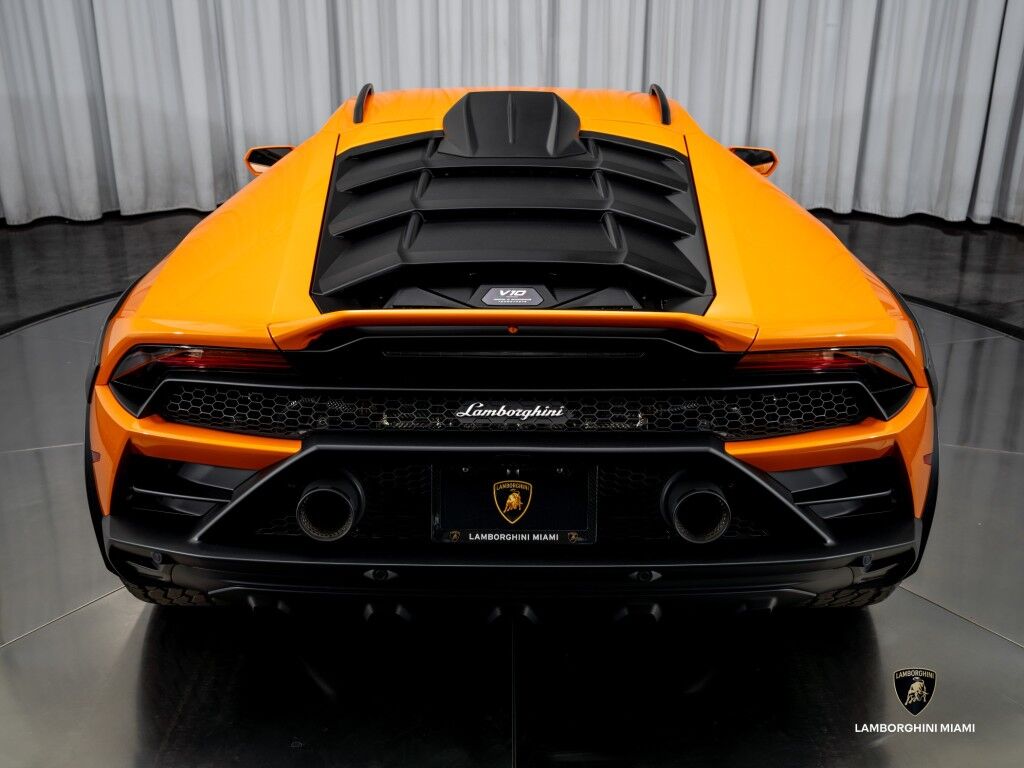 2024 Lamborghini Huracan Sterrato North Miami Beach FL