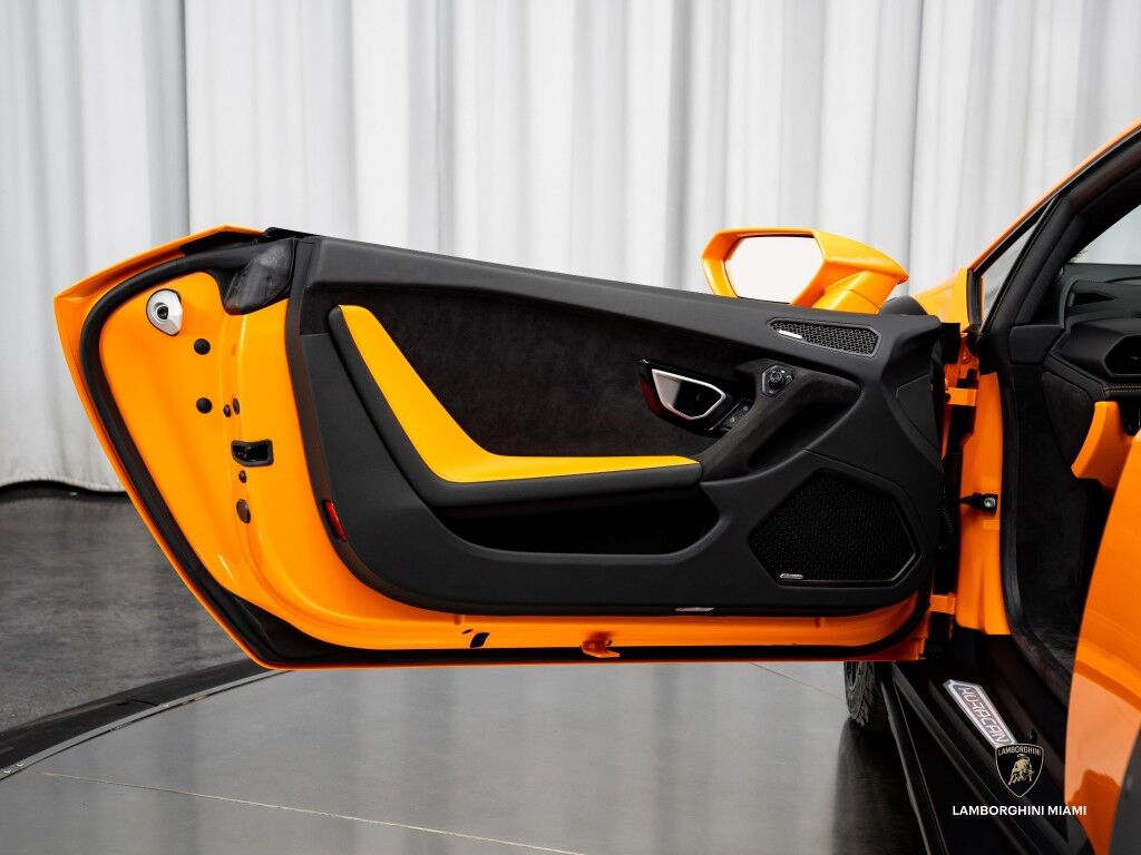 2024 Lamborghini Huracan Sterrato North Miami Beach FL
