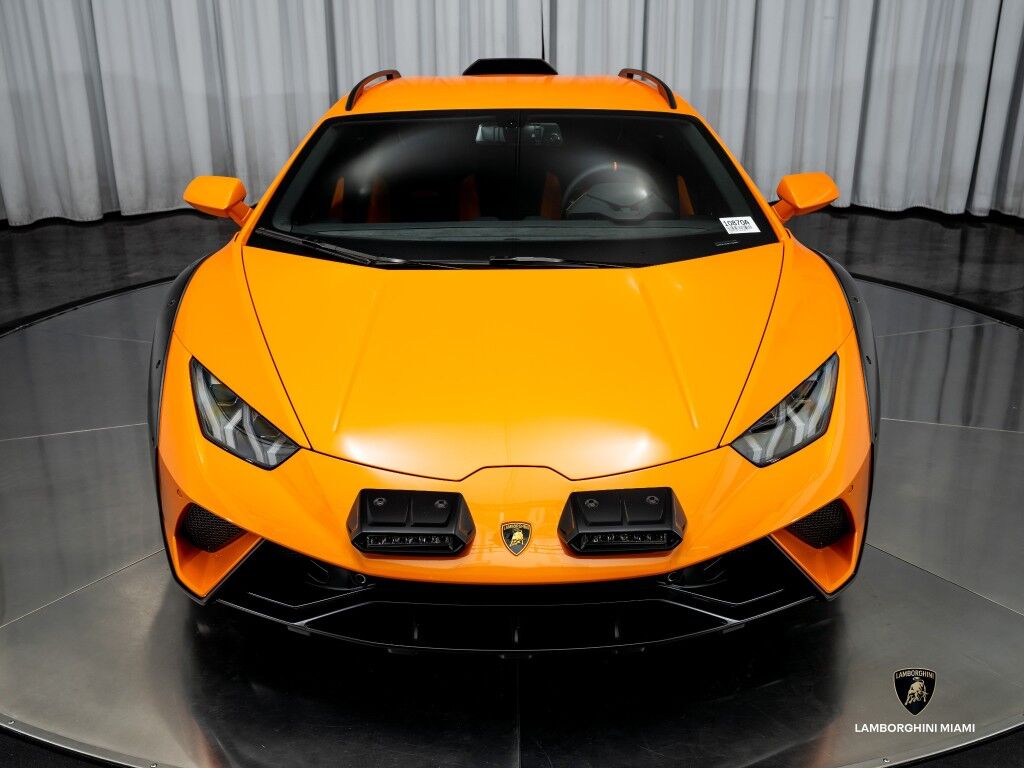 2024 Lamborghini Huracan Sterrato North Miami Beach FL