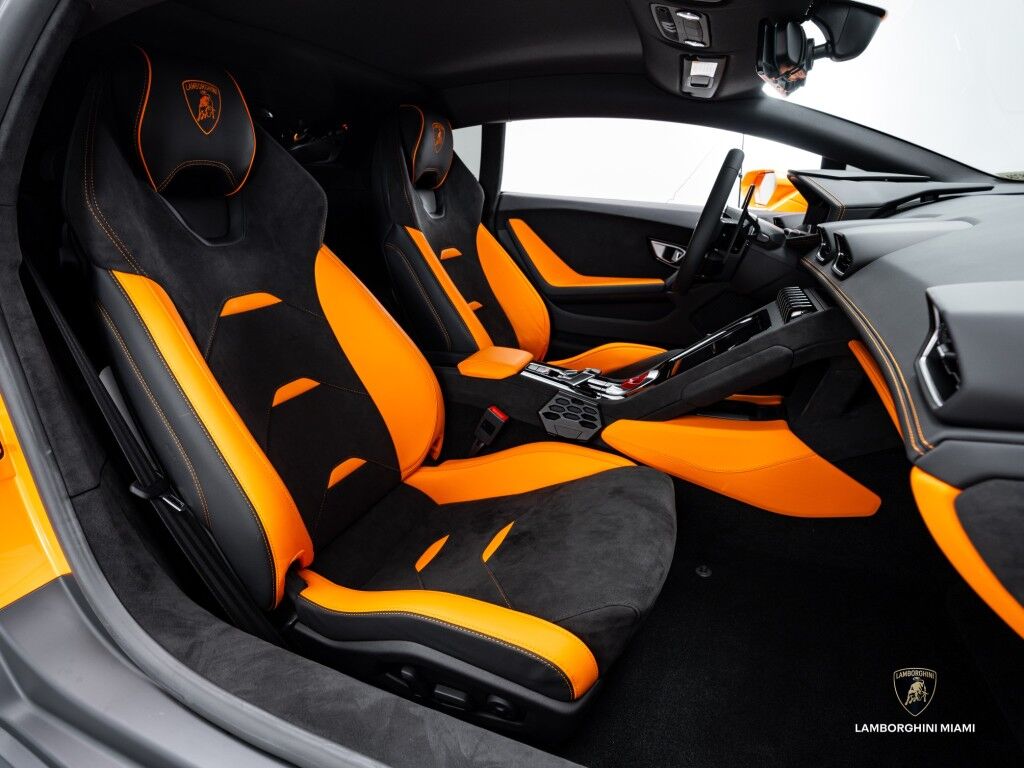2024 Lamborghini Huracan Sterrato North Miami Beach FL