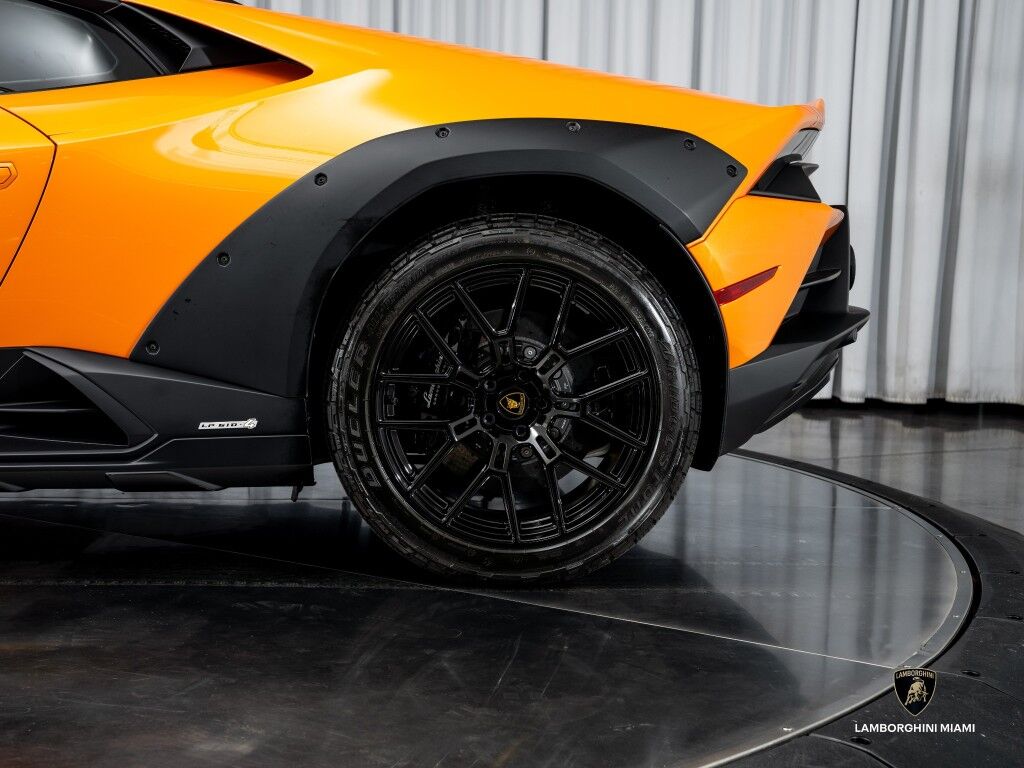 2024 Lamborghini Huracan Sterrato North Miami Beach FL