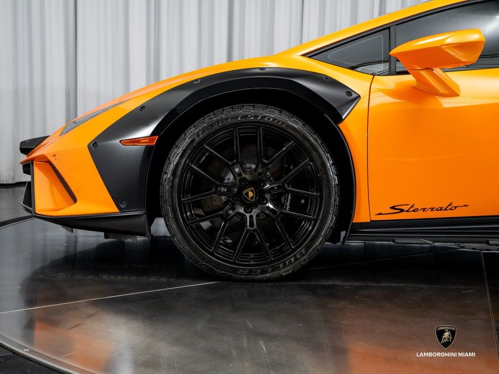 2024 Lamborghini Huracan Sterrato North Miami Beach FL