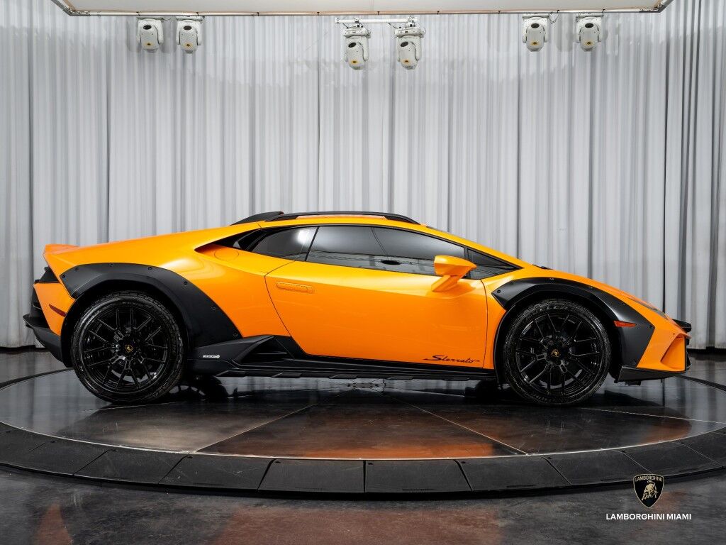 2024 Lamborghini Huracan Sterrato North Miami Beach FL