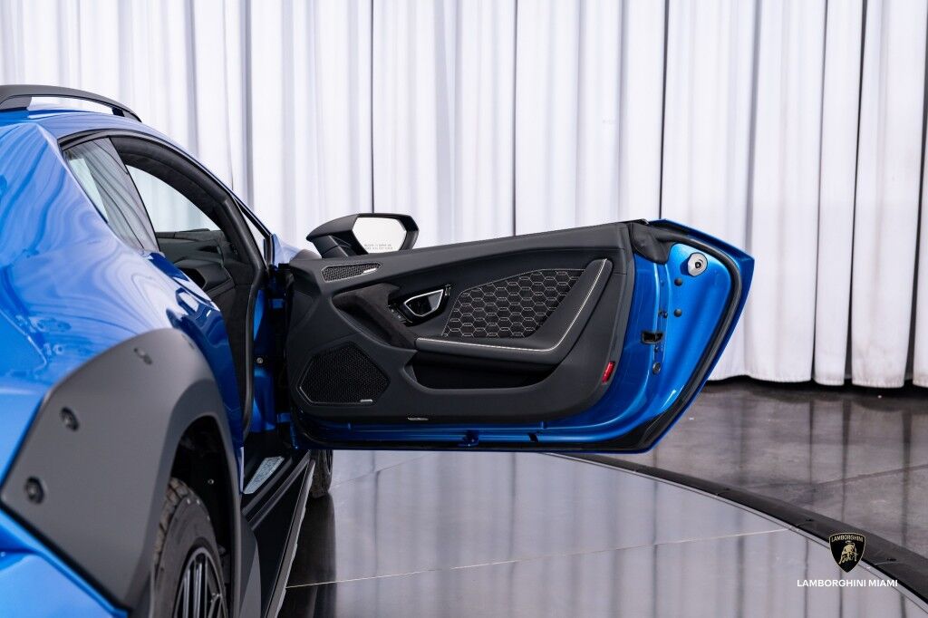 2024 Lamborghini Huracan Sterrato North Miami Beach FL
