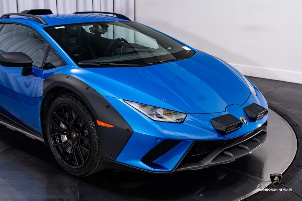 2024 Lamborghini Huracan Sterrato North Miami Beach FL