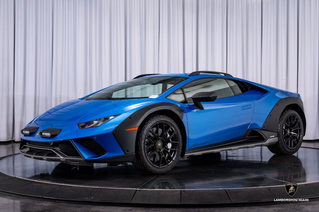 2024 Lamborghini Huracan Sterrato North Miami Beach FL