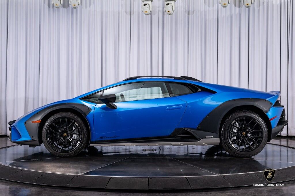2024 Lamborghini Huracan Sterrato North Miami Beach FL