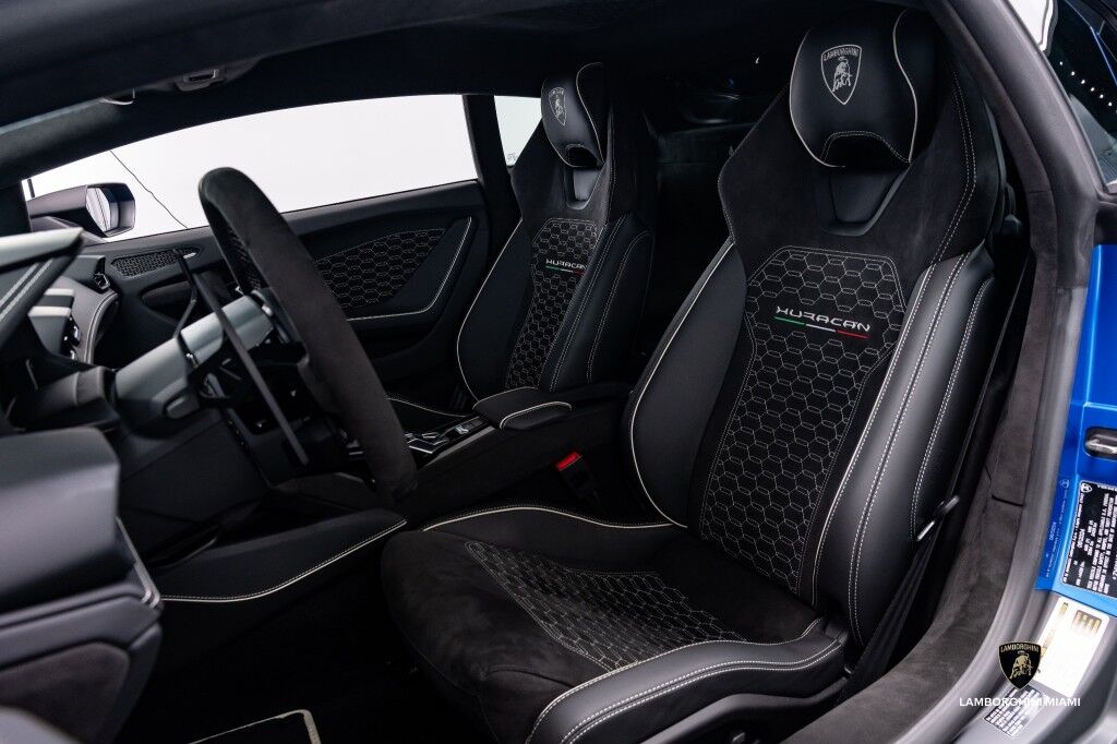 2024 Lamborghini Huracan Sterrato North Miami Beach FL