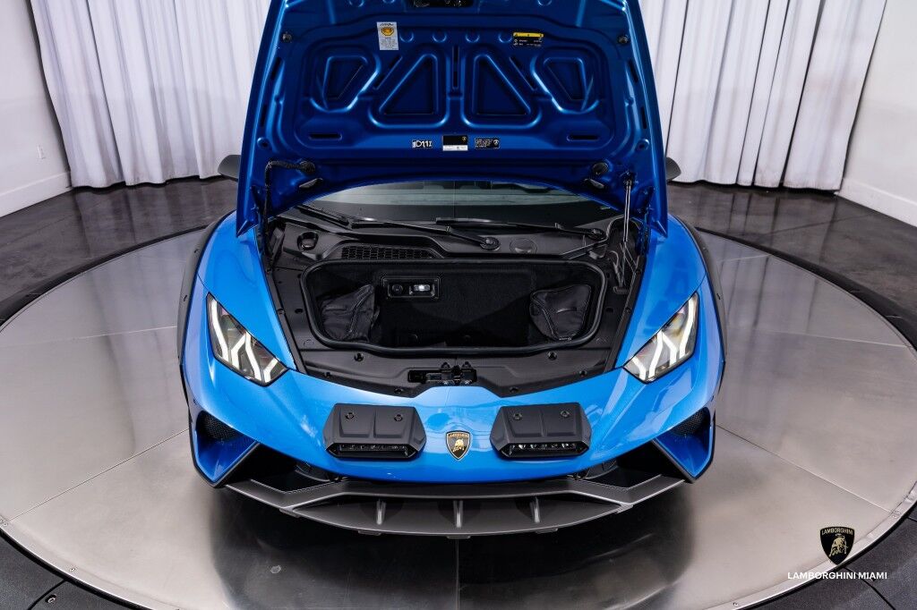 2024 Lamborghini Huracan Sterrato North Miami Beach FL