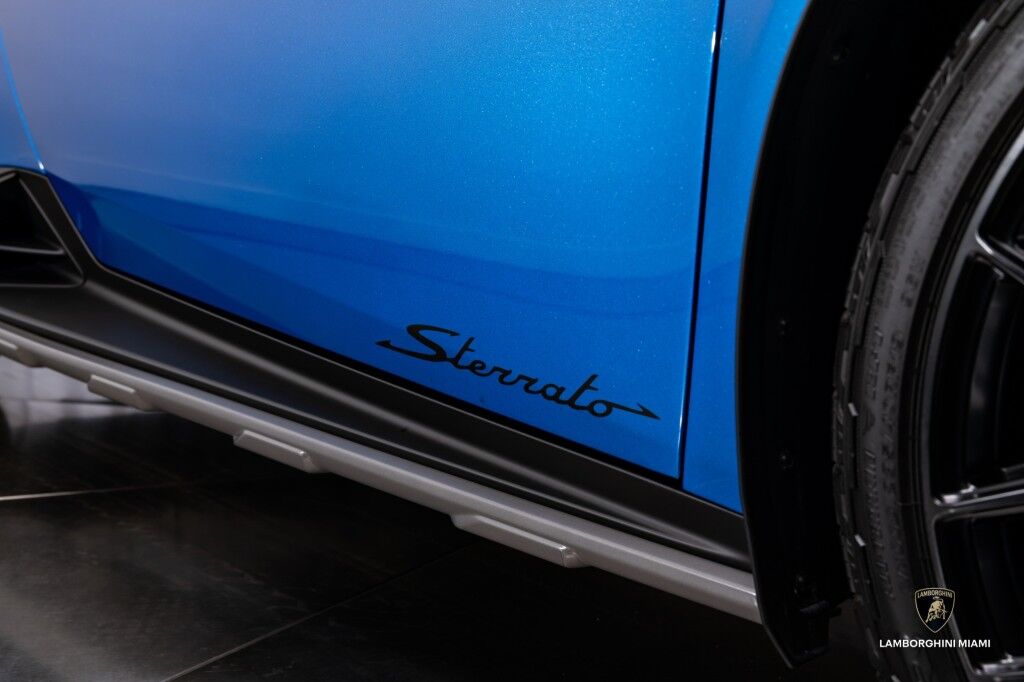 2024 Lamborghini Huracan Sterrato North Miami Beach FL