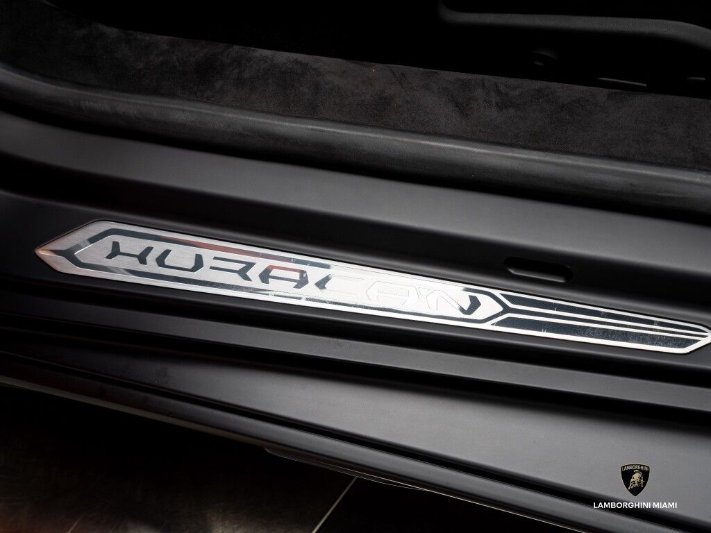 2024 Lamborghini Huracan Sterrato North Miami Beach FL