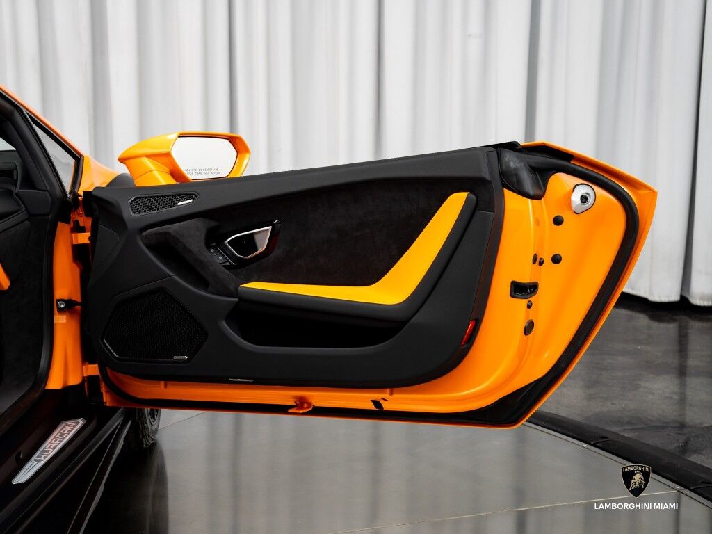 2024 Lamborghini Huracan Sterrato North Miami Beach FL