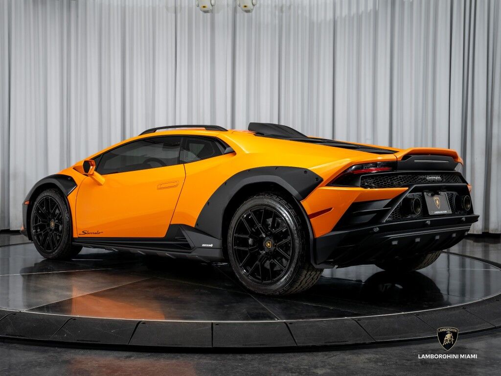 2024 Lamborghini Huracan Sterrato North Miami Beach FL