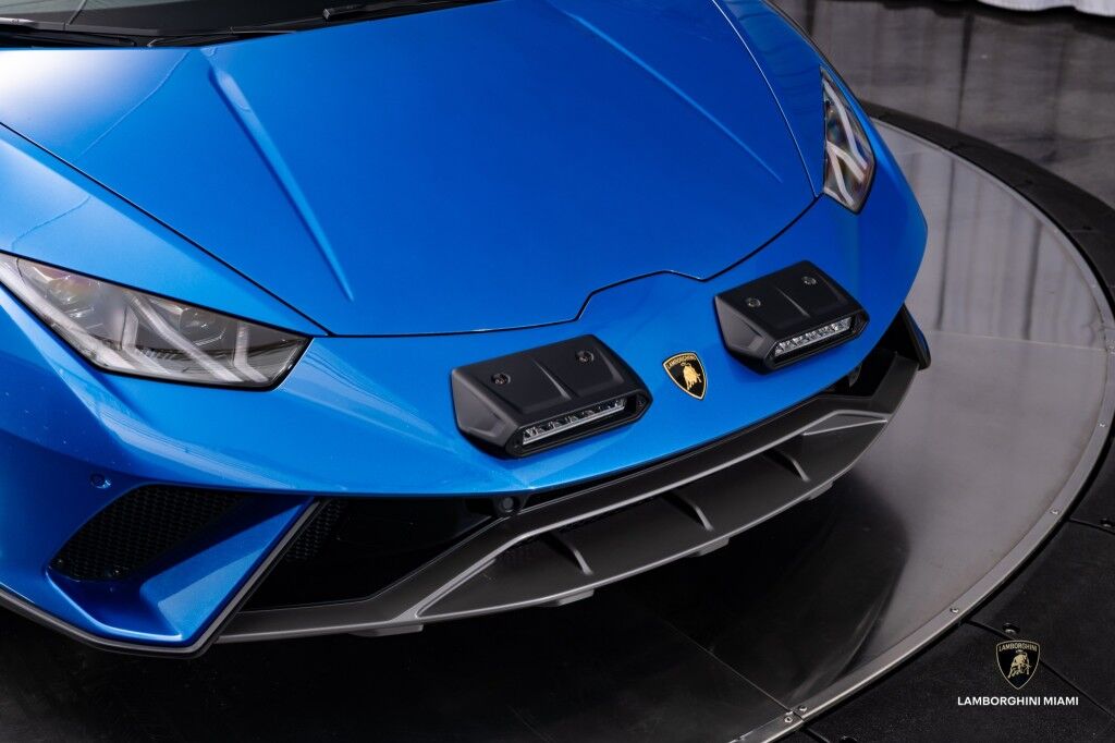2024 Lamborghini Huracan Sterrato North Miami Beach FL