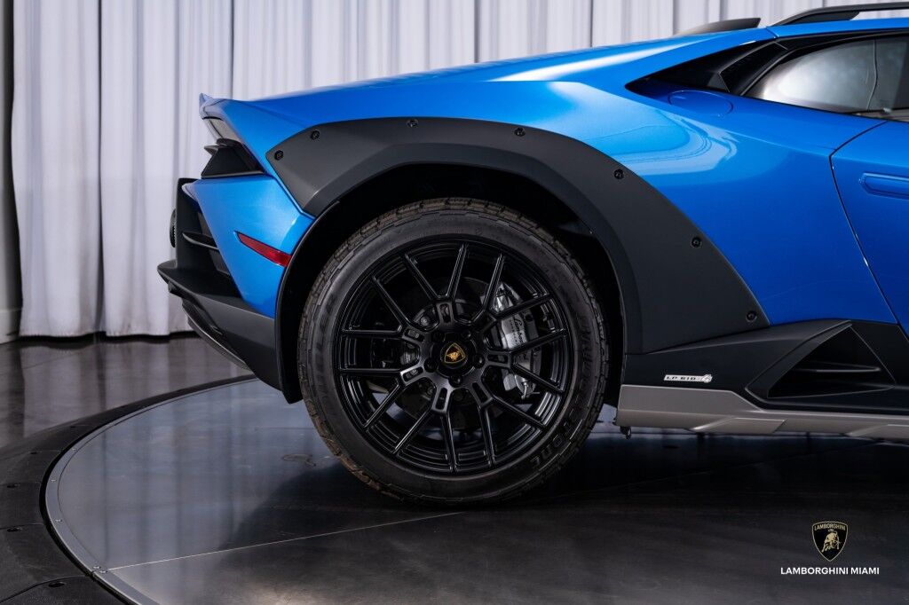 2024 Lamborghini Huracan Sterrato North Miami Beach FL